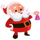 Naughty or Nice Christmas Game icon