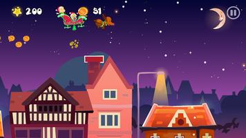Naughty or Nice Christmas Game capture d'écran 2