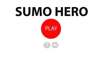 Sumo Hero2 Plakat