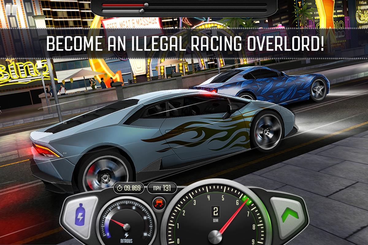 Top Speed: Drag & Fast Racing APK Download - Free Racing GAME for