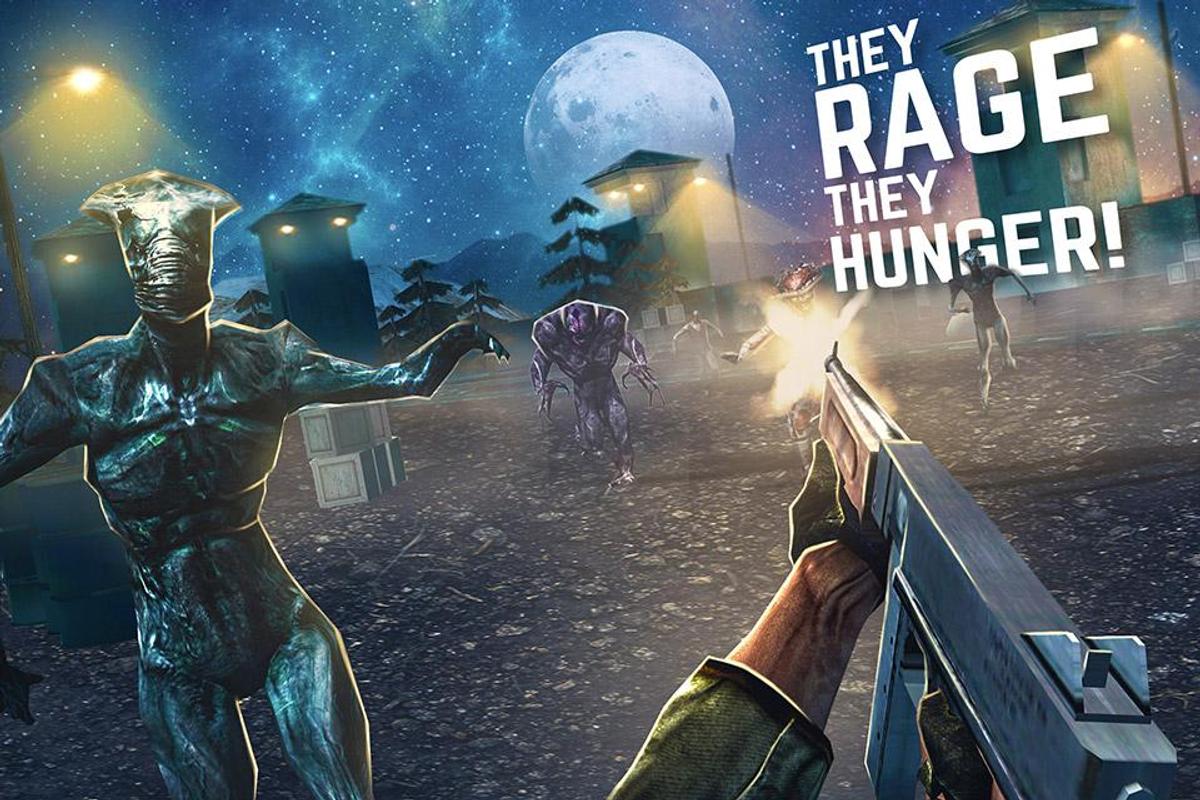 Zombie: Best Free Shooter Game APK Download - Gratis Laga ...