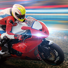 Moto Race 3D: Street Bike Raci simgesi