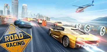 Road Racing: Highway Car Chase