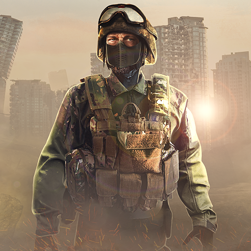 Zombie Combat: Gun Trigger & Modern FPS Shooter 3D