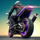 TopBike: Racing & Moto 3D Bike أيقونة