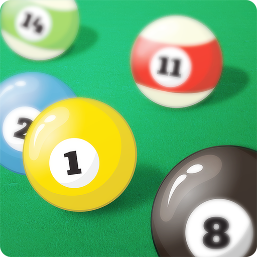 Pool Billiards Pro 8 Ball Game