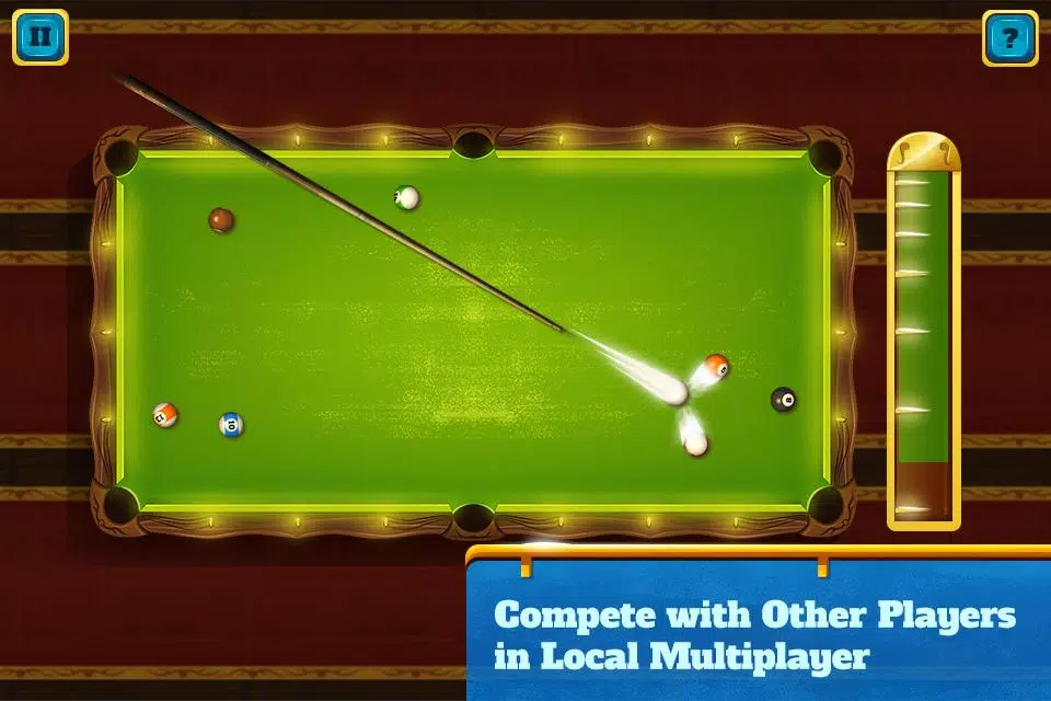 Bilhar Pool Billiards Sinuca - Baixar APK para Android