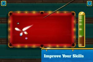 Pool Billiards Pro 8 Ball Game screenshot 1