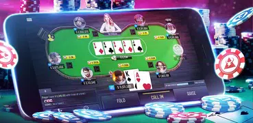 Poker Online: Casino Star