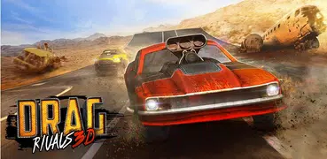 Drag Rivals 3D: Fast Cars & St