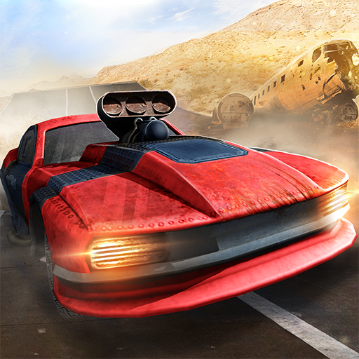 Drag Rivals 3D: Fast Cars & St