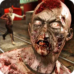 Zombie Dead Escape Survival Shooter