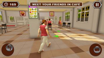 Penjahat Di SMU: Bocah Bully A screenshot 3