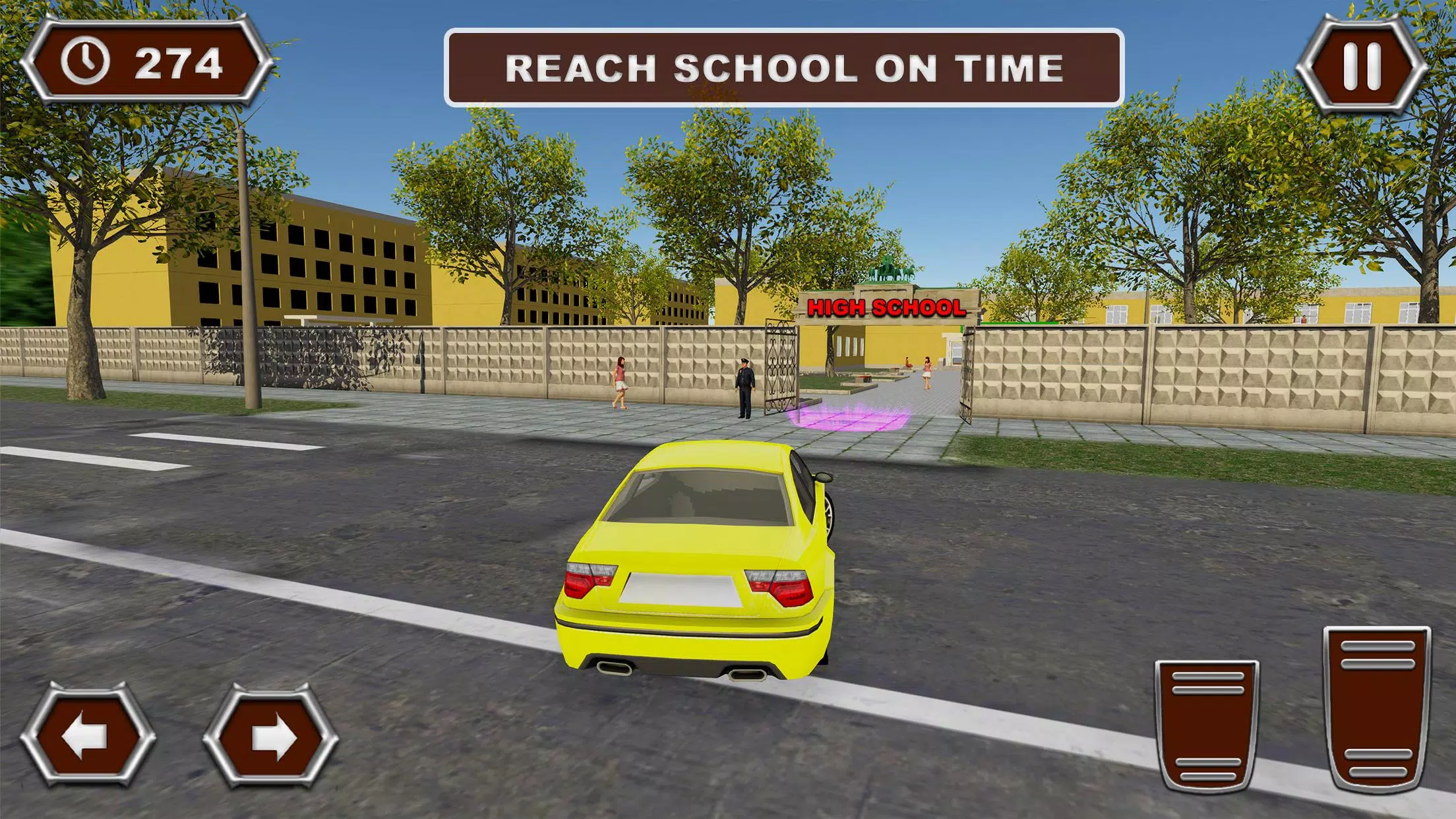 High School Bully Boy Gangster APK for Android Download