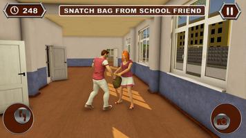 Penjahat Di SMU: Bocah Bully A screenshot 1