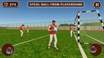 Penjahat Di SMU: Bocah Bully A screenshot 2