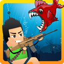 Swamp Fish Shooting APK
