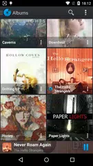 Baixar PlayerPro Blue Wonder Skin XAPK