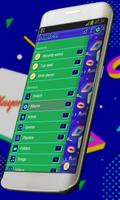 برنامه‌نما Memphis style Music Player عکس از صفحه
