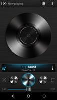 Skin for PlayerPro Dark Metal Ekran Görüntüsü 1