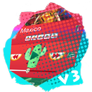 Mexico PlayerPro Skin APK