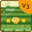 Money Music Player Skin