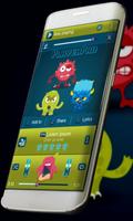 Monster Music Player Skin Cartaz