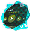 Nature PlayerPro Skin