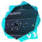 Alchemy PlayerPro Skin biểu tượng