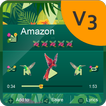 Amazonian Music Player Skin