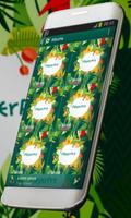 برنامه‌نما Amazonian Music Player Skin عکس از صفحه