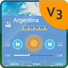 Аргентинаargentina PlayerPro иконка