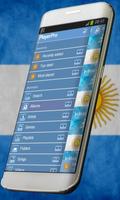 Argentyna PlayerPro Skóra screenshot 1