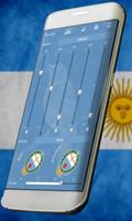 Argentyna PlayerPro Skóra screenshot 2