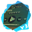 ”Army PlayerPro Skin