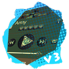 Army PlayerPro Skin icon