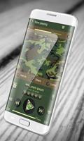 Army PlayerPro Skin پوسٹر