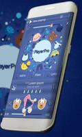 Baby Music Player Skin poster