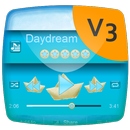 Daydream Music Player Theme aplikacja