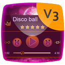 Kula dyskotekowa PlayerPro aplikacja