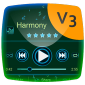 Harmony Music Player Theme icon