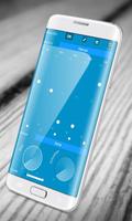برنامه‌نما Blue line PlayerPro Skin عکس از صفحه