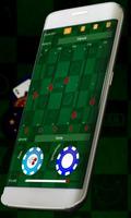 Casino Music Player Skin captura de pantalla 2