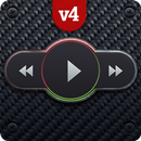 Skin for PlayerPro Carbon-APK