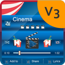 Cinema Music Player Skin APK