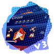 Circus PlayerPro Skin