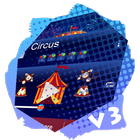 Circus PlayerPro Skin আইকন