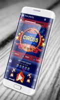 Circus PlayerPro Skin poster
