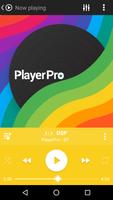 برنامه‌نما Skin for PlayerPro Clean Color عکس از صفحه