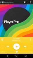 Skin for PlayerPro Clean Color تصوير الشاشة 2